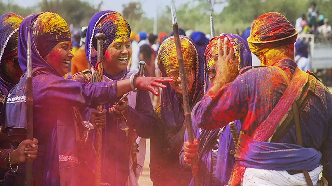 पंजाब की होली