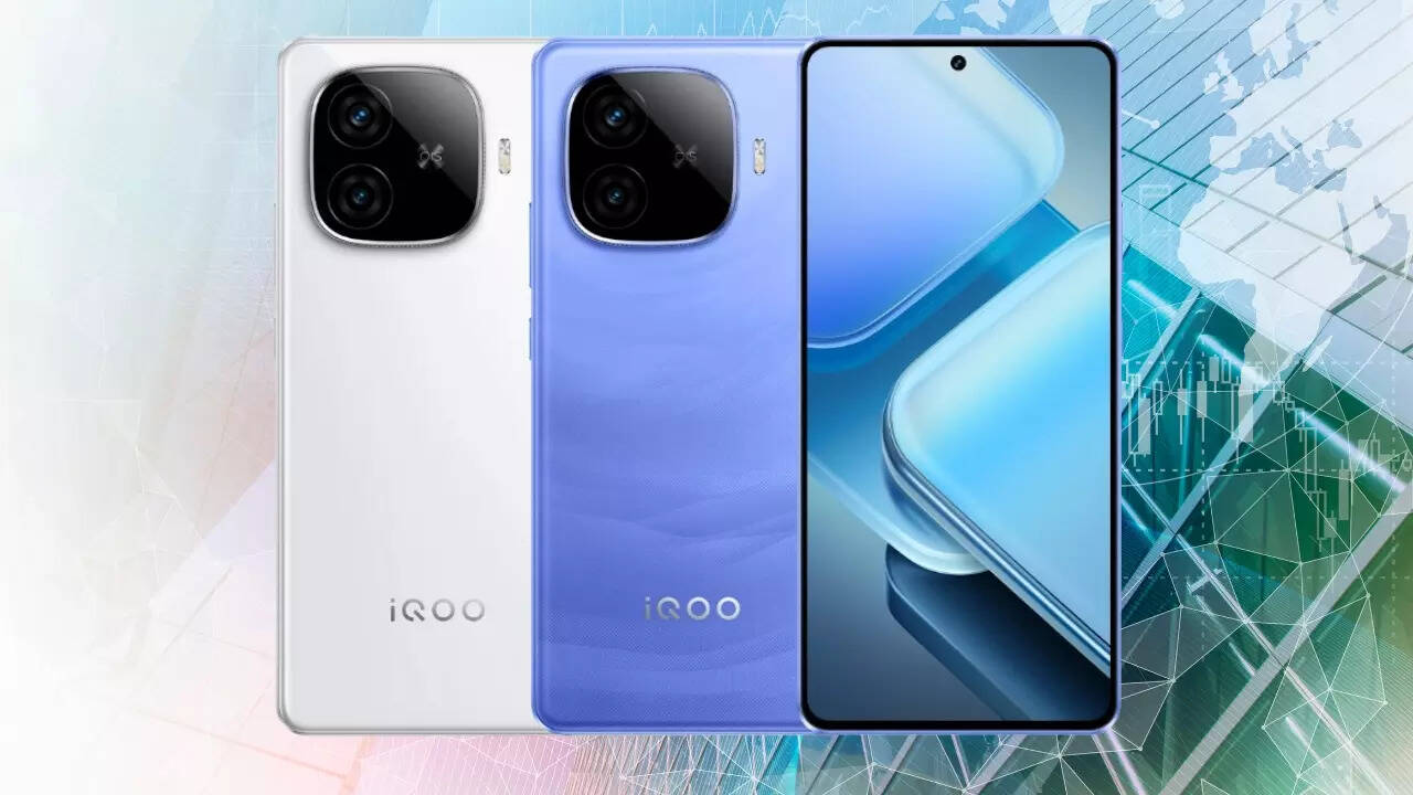 iQOO Neo 10R बैटरी