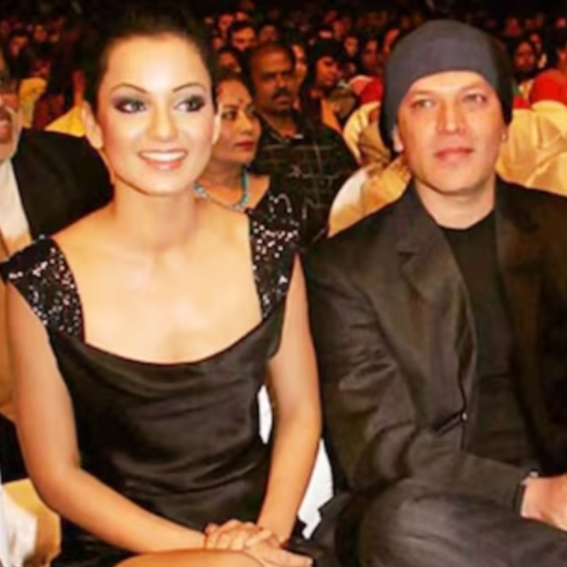 Aditya Pancholi ने कंगना रनौत को बनाकर रखा था साइड-चिक