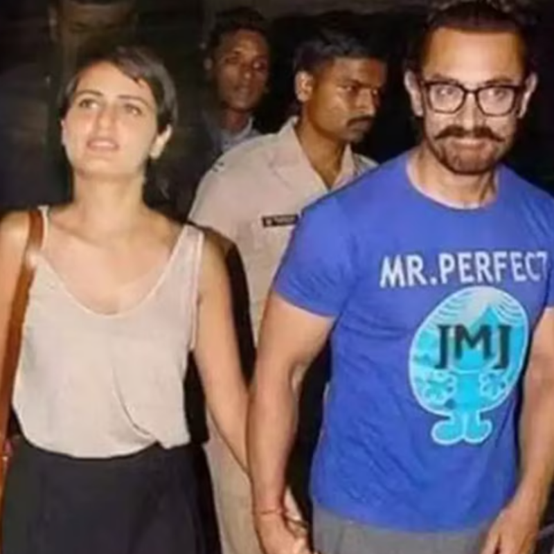 फातिमा सना शेख संग नाम जुड़ने के बाद Aamir Khan की जिंदगी में आई नई हसीना