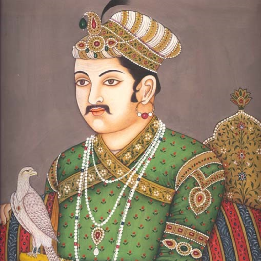 मुगलों की पसंद