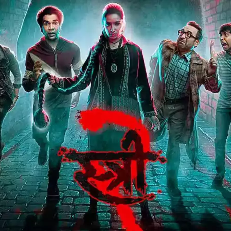 स्त्री 2