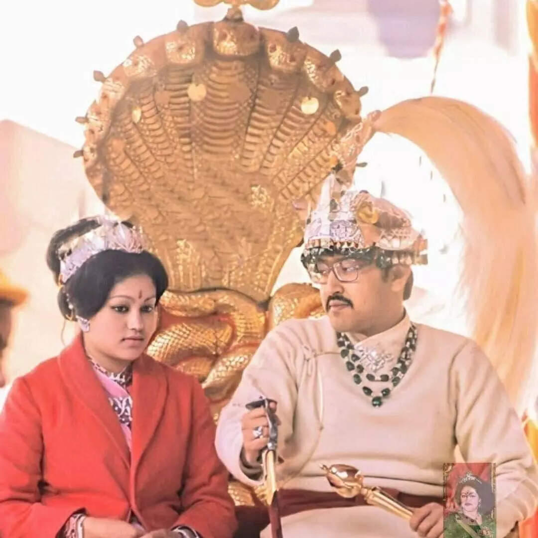 बेहद सख्त थीं