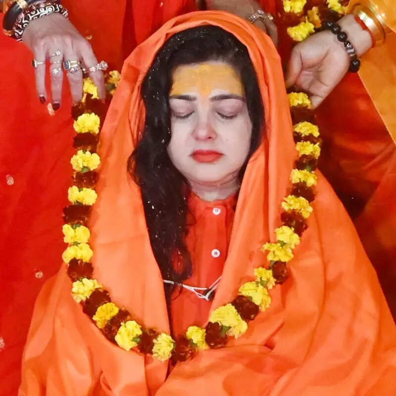 ममता कुलकर्णी Mamta Kulkarni