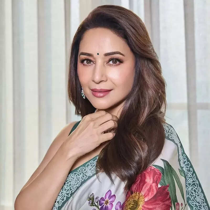 माधुरी दीक्षित Madhuri Dixit