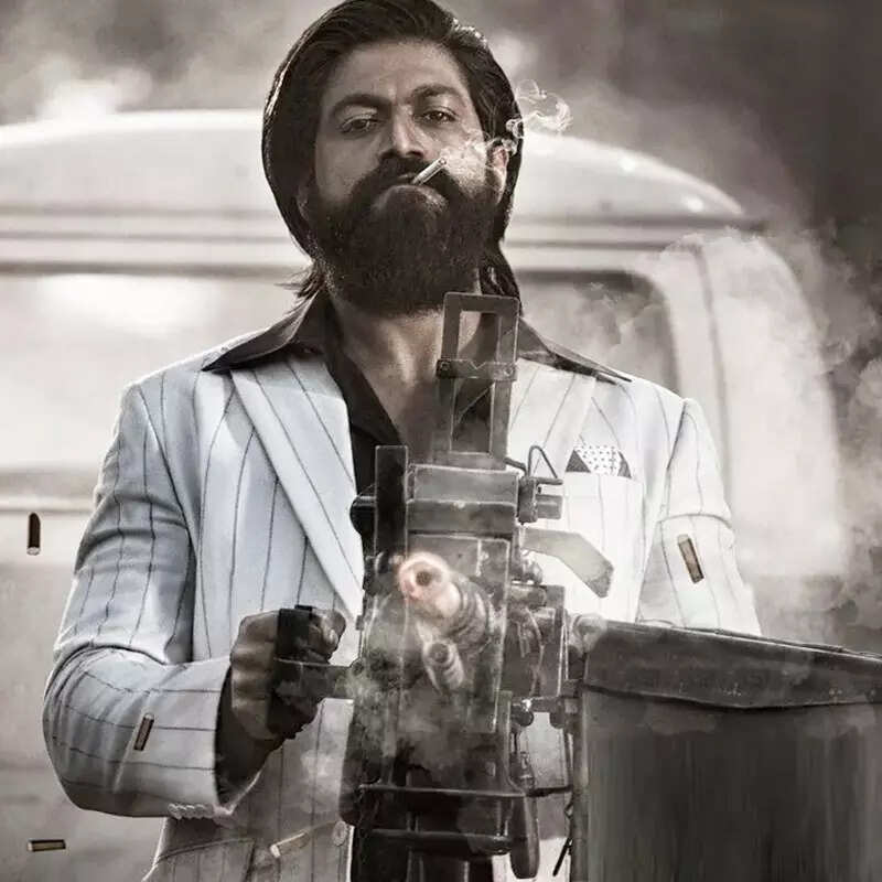 केजीएफ 2 (KGF 2)