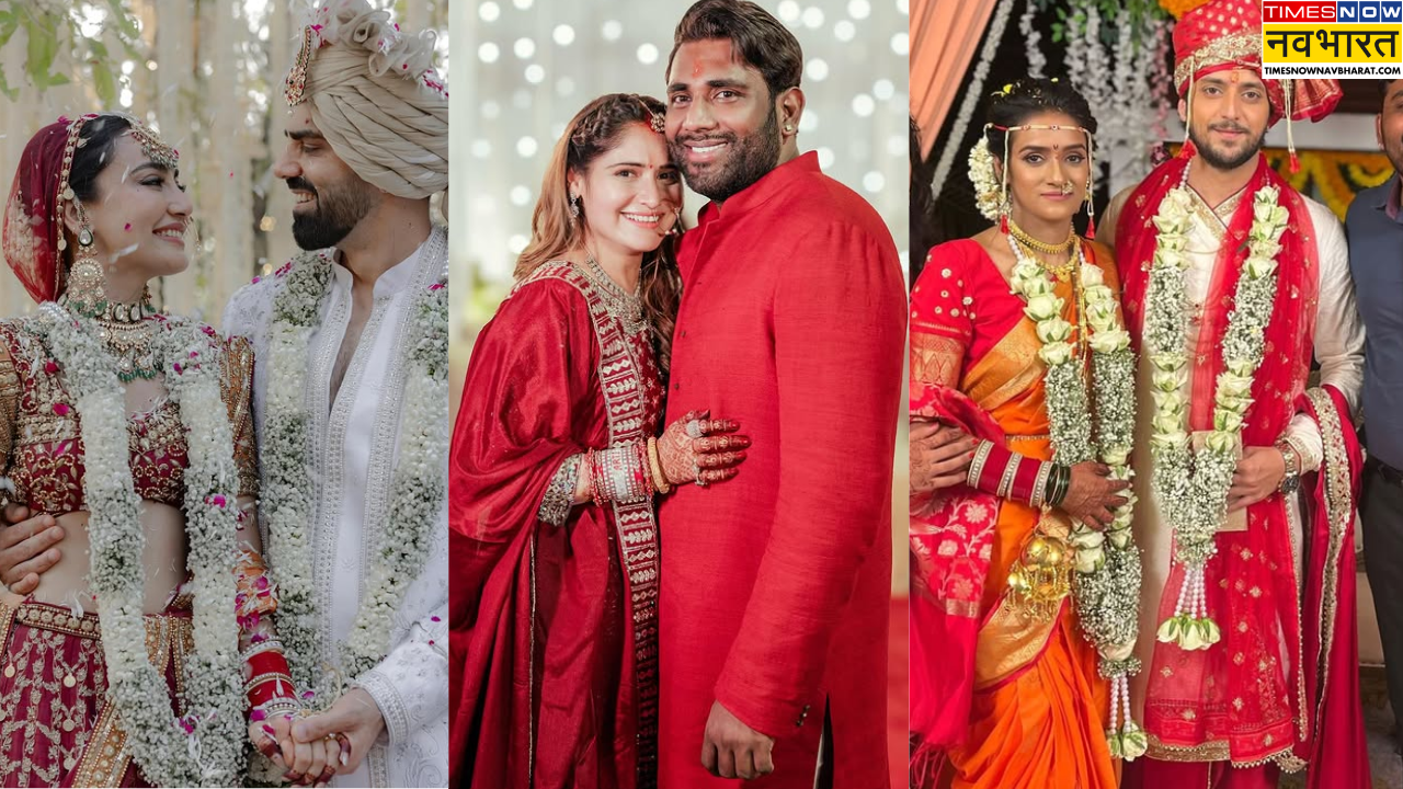 शादी के बाद पहली होली मनाएंगे ये टीवी स्टार्स