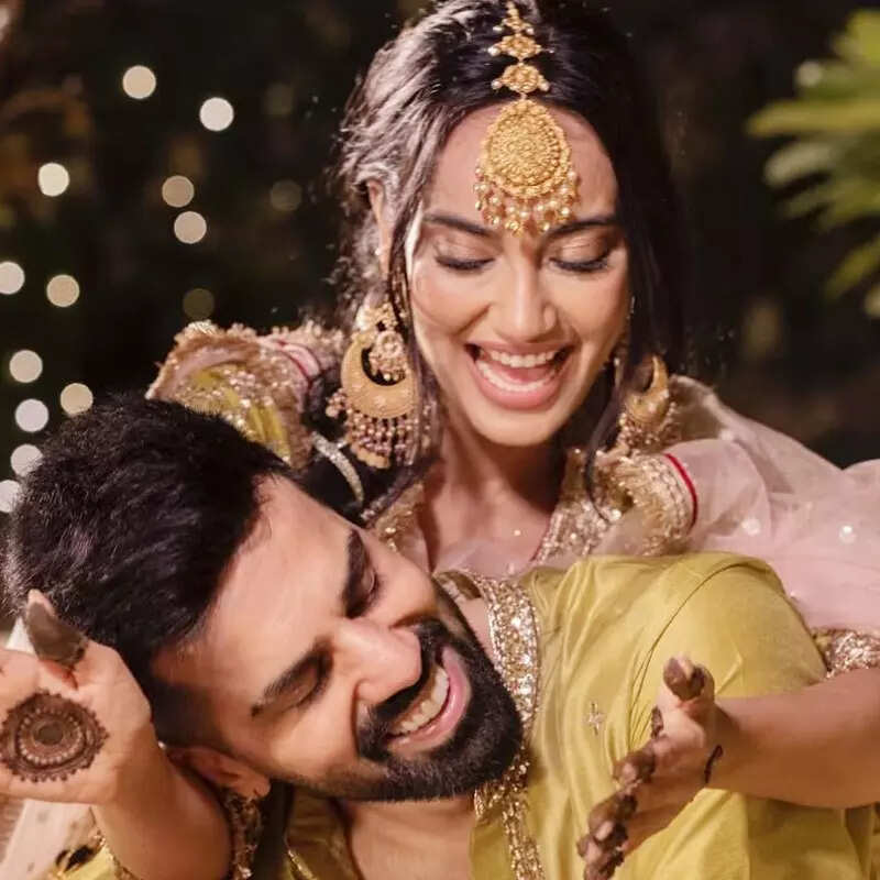 सुरभि ज्योति (Surbhi Jyoti)