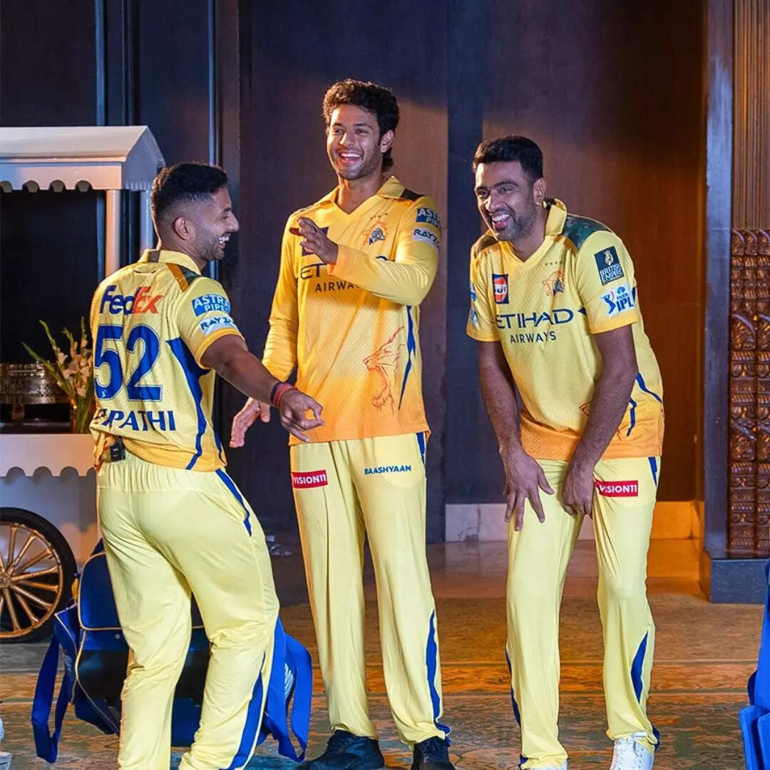 Chennai Super Kings Become First Team To Complete 17 Million Instagram ...