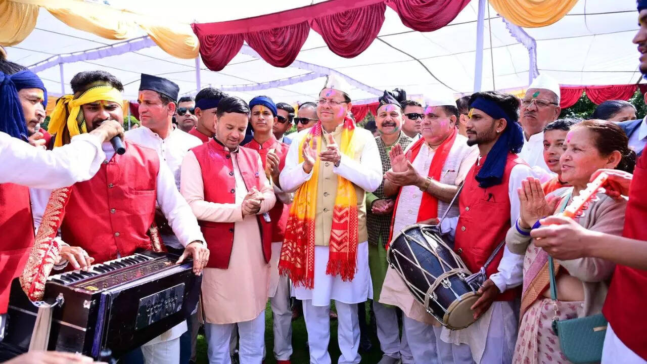 शिवनिधि स्वयं सहायता समूह ने पहली बार दी प्रस्तुति