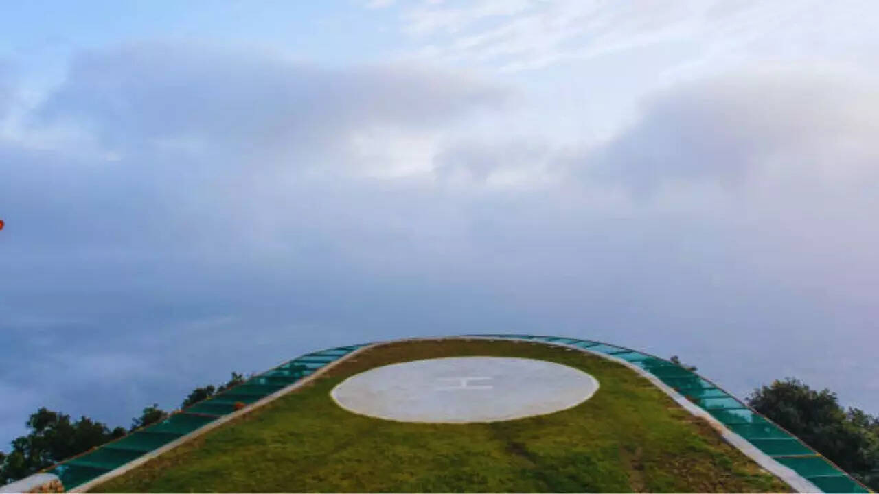 स्टेडियम का भी होगा निर्माण