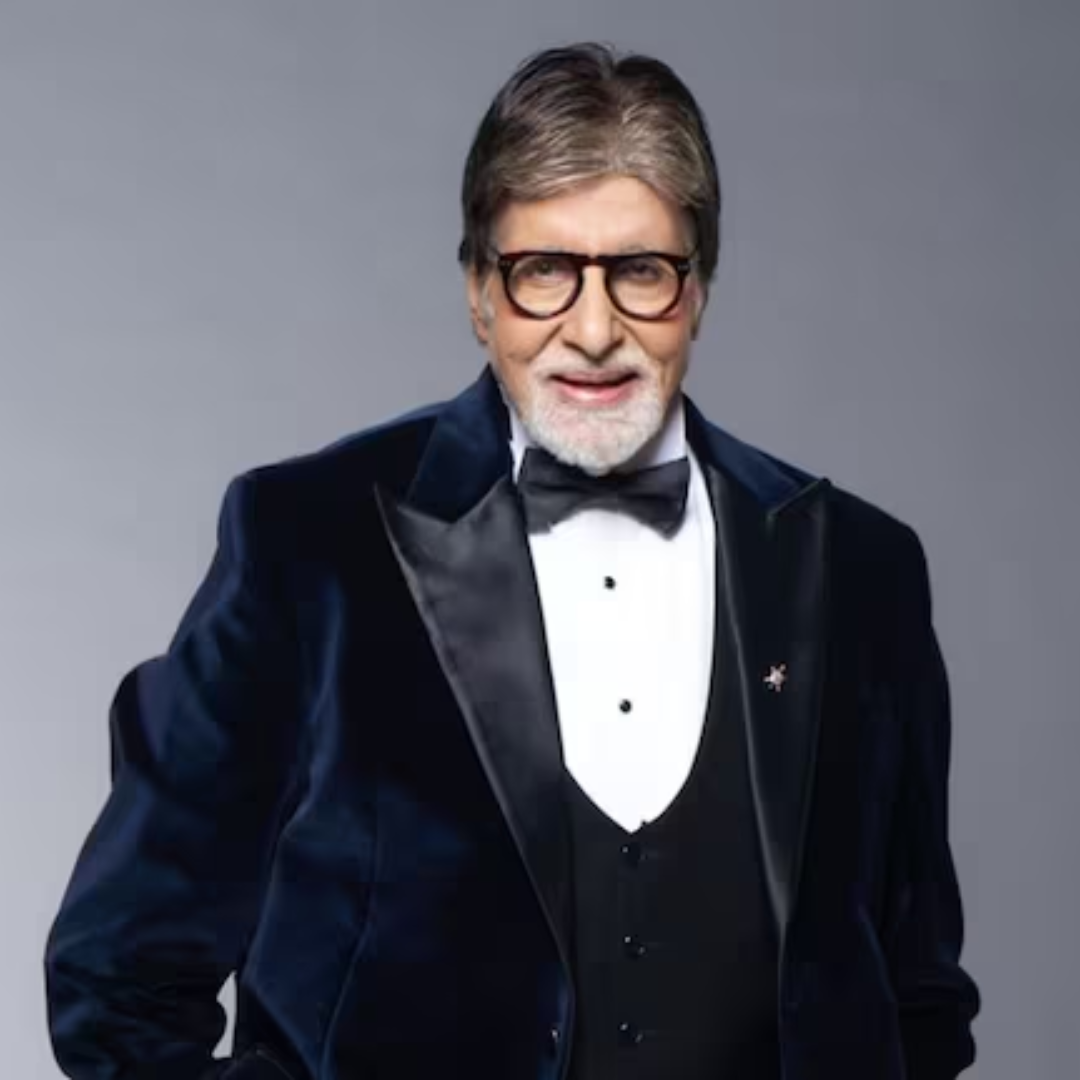 अमिताभ बच्चन का परिचय