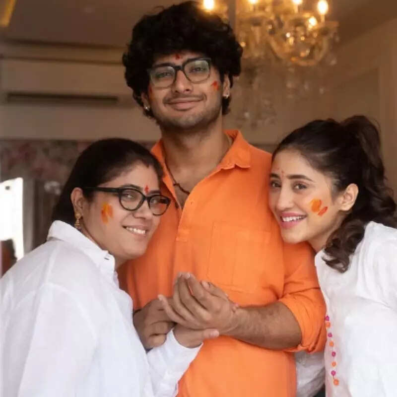 शिवांगी जोशी Shivangi Joshi