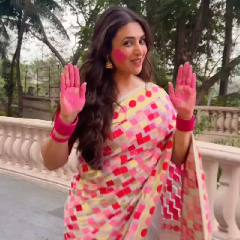दिव्यांका त्रिपाठी Divyanka Tripathi