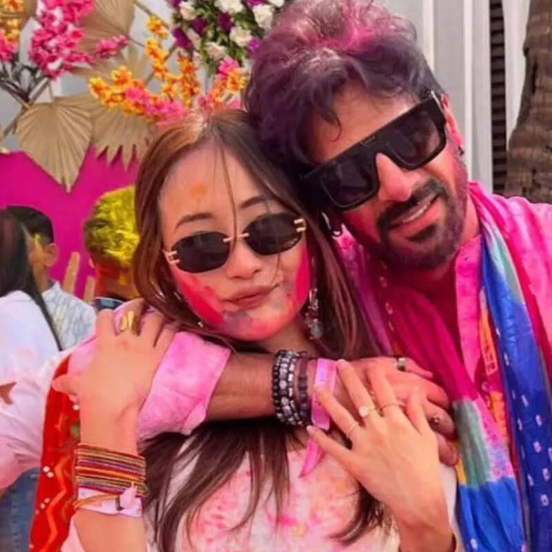 शादी पर क्या बोली थीं चुम दरांग