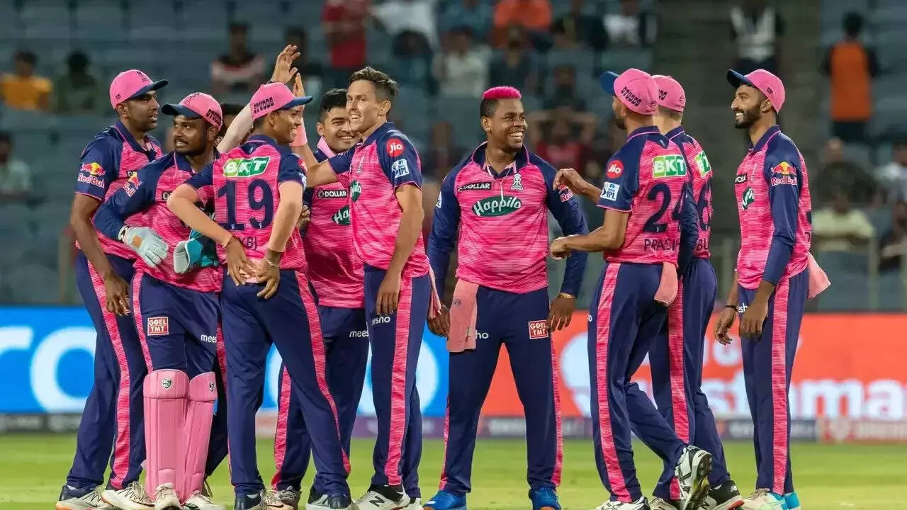 राजस्थान रॉयल्स का स्क्वॉड