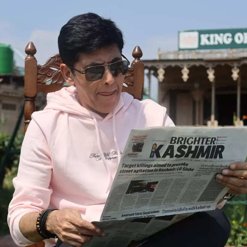 आसिफ शेख के पास लगने लगी फिल्मों की लाइन
