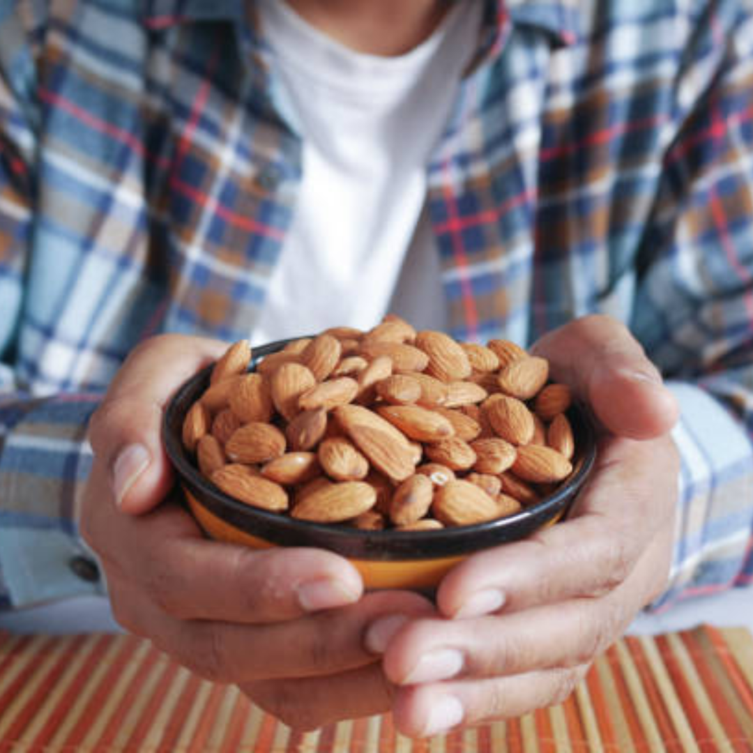बादाम Almond