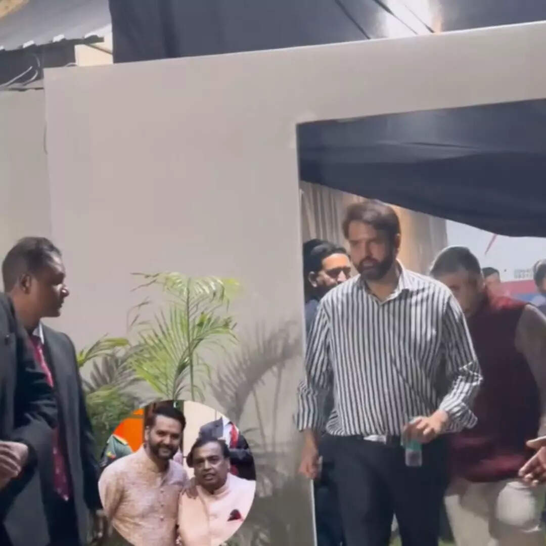 आनंद पीरामल का वायरल वीडियो