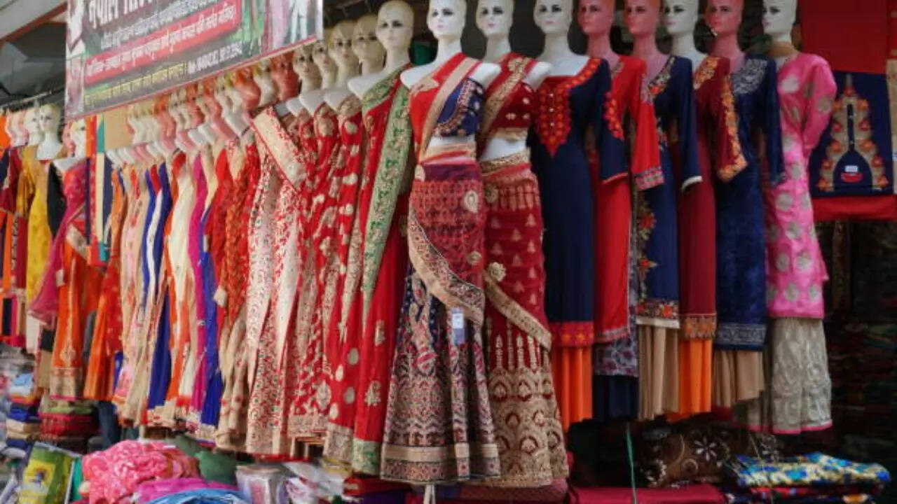 लाजपत नगर बाजार