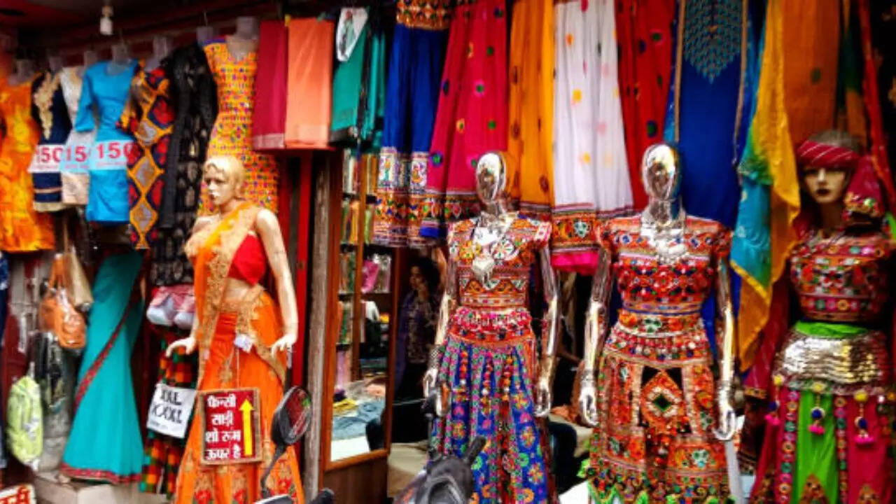 करोल बाग मार्केट
