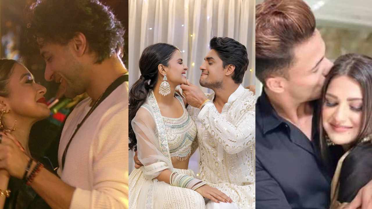 प्रियंका अंकित से पहले बिग बॉस के इन कपल्स का टूटा था बसा बसाया घर तोड़े थे सारे कसमें वादे