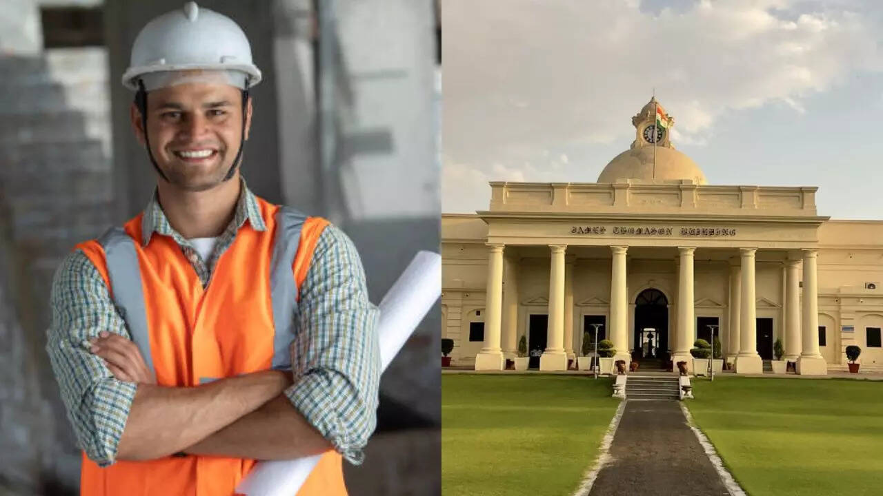 भारत का पहला इंजीनियरिंग कॉलेज कौन सा है