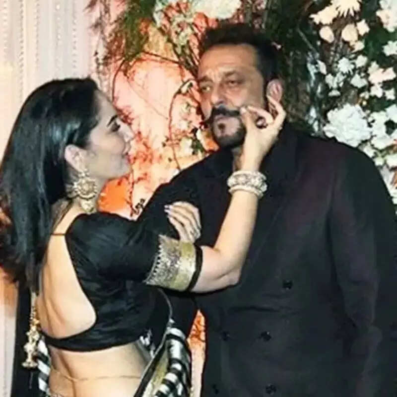 संजय दत्त-मान्यता दत्त Sanjay Dutt-Manyata Dutt