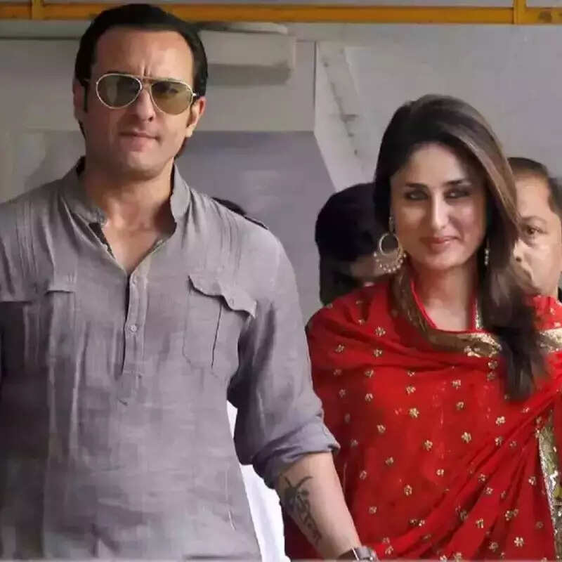 सैफ अली खान-करीना कपूर Saif Ali Khan-Kareena Kapoor
