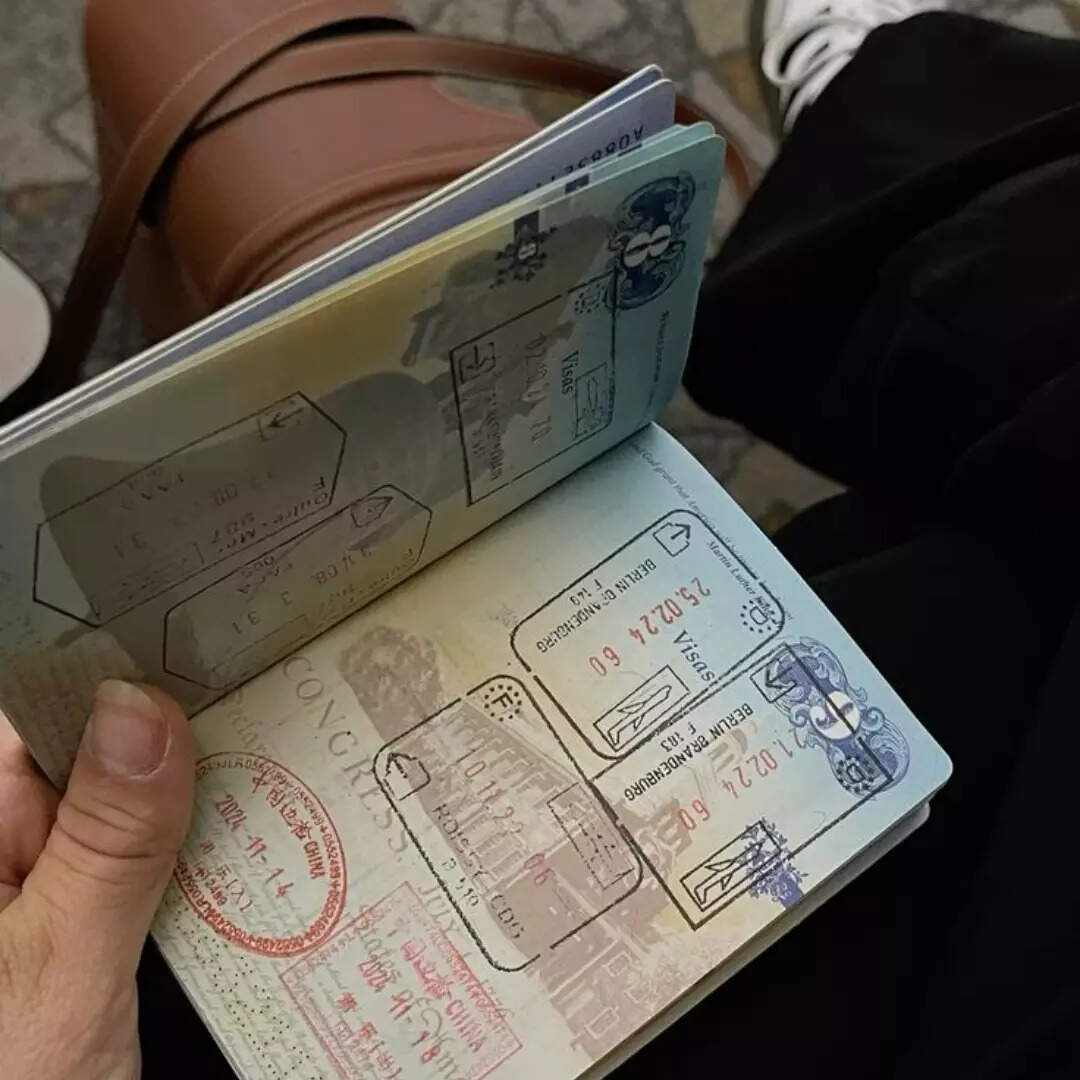 पासपोर्ट की स्थिति