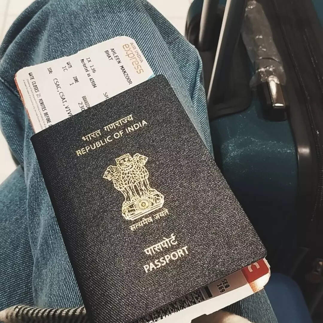 पासपोर्ट की वैधता