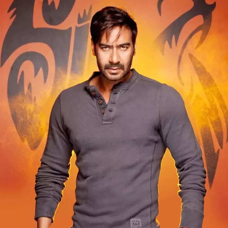 अजय देवगन Ajay Devgan