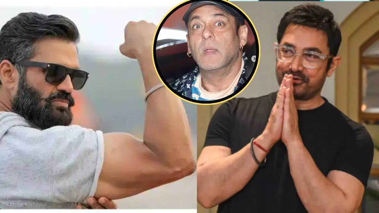 बॉलीवुड के फिट हीरो