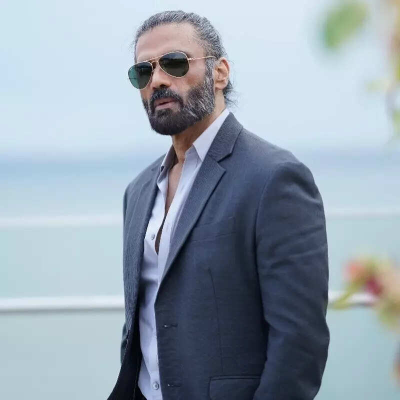 सुनील शेट्टी Suniel Shetty