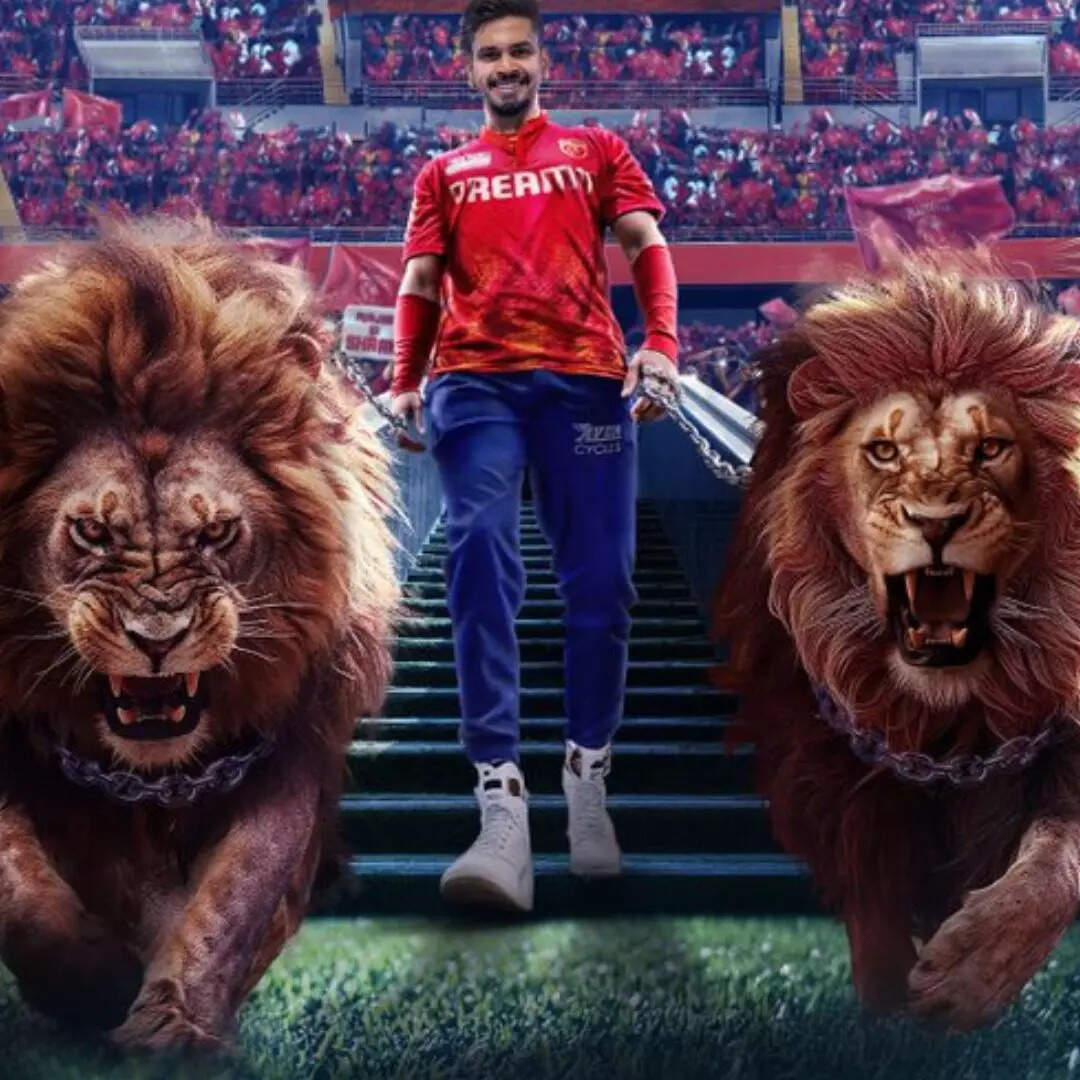 पंजाब किंग्स के कप्तान श्रेयस अय्यर