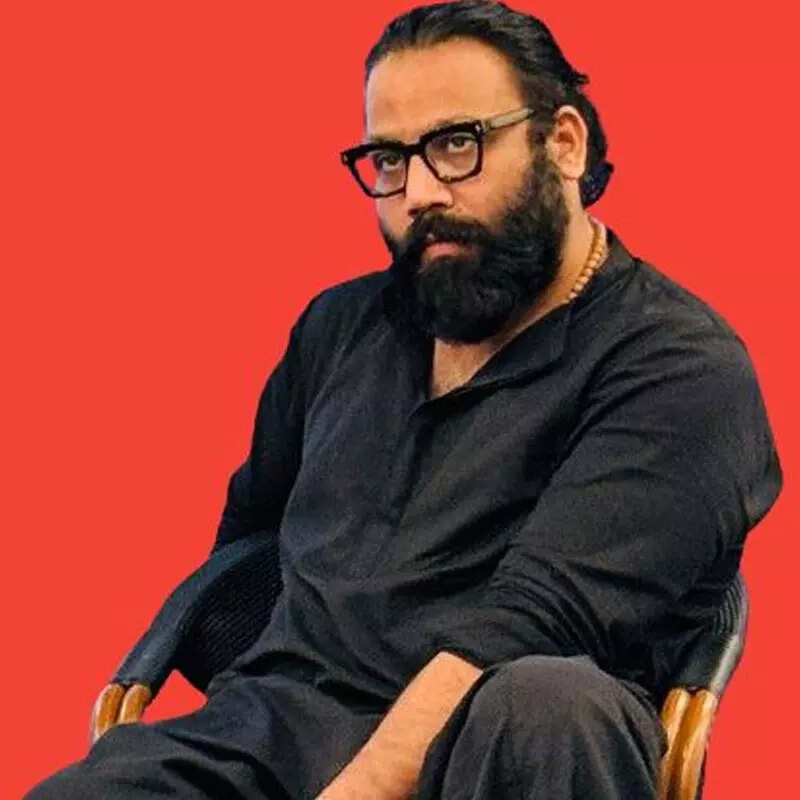 संदीप वांगा रेड्डी Sandeep Wanga Reddy