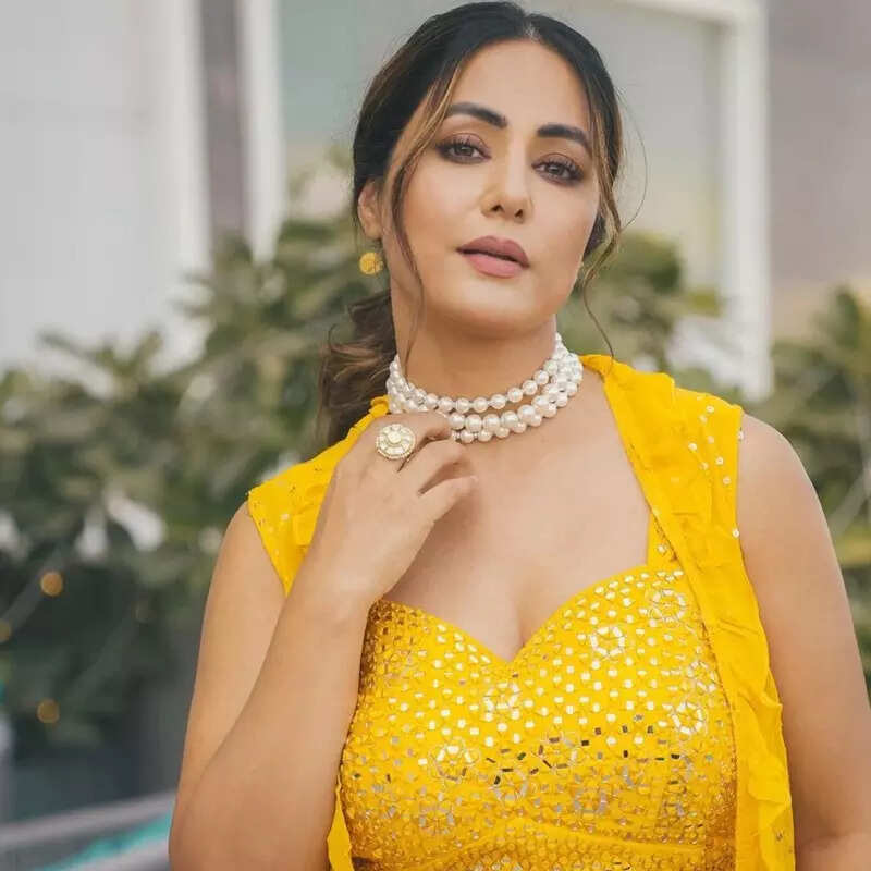 हिना खान Hina Khan