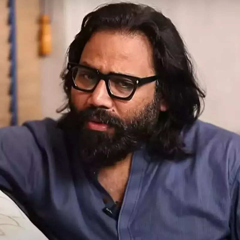 संदीप रेड्डी वांगा