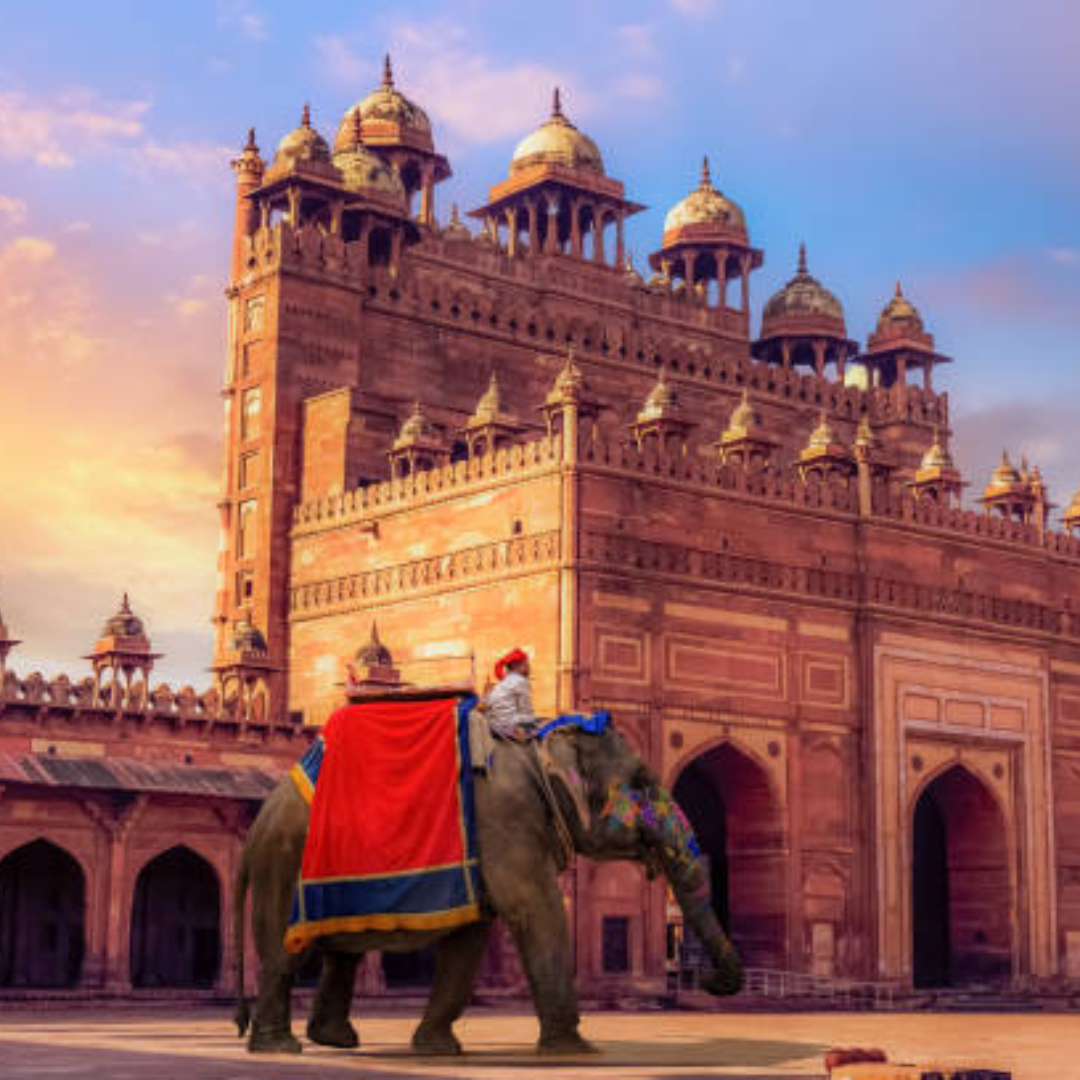 फतेहपुर सीकरी