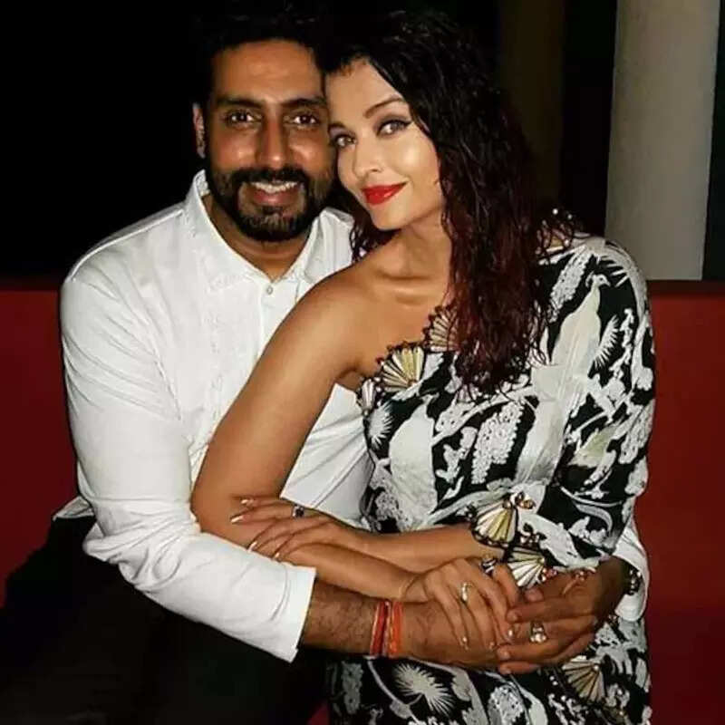 अभिषेक की उड़ी थीं एक एक्ट्रेस अफेयर की अफवाह