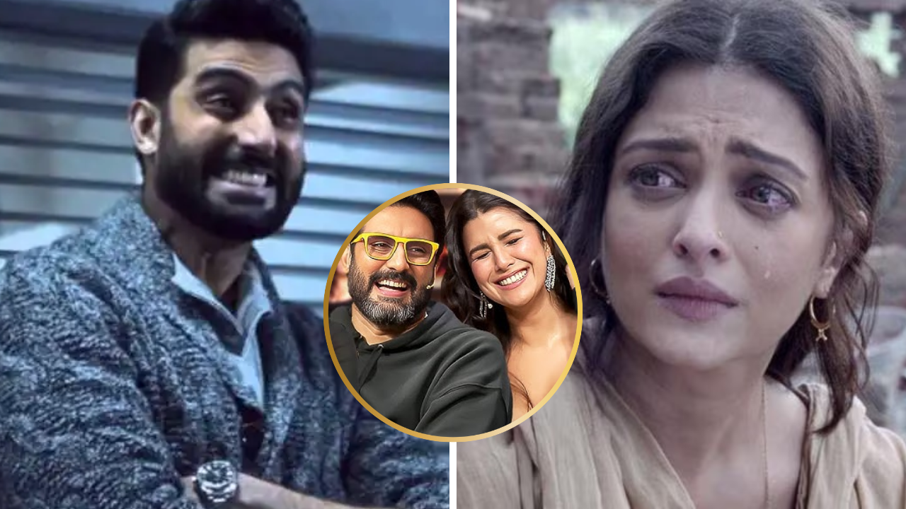 इस हसीना संग जुड़ा था अभिषेक का नाम
