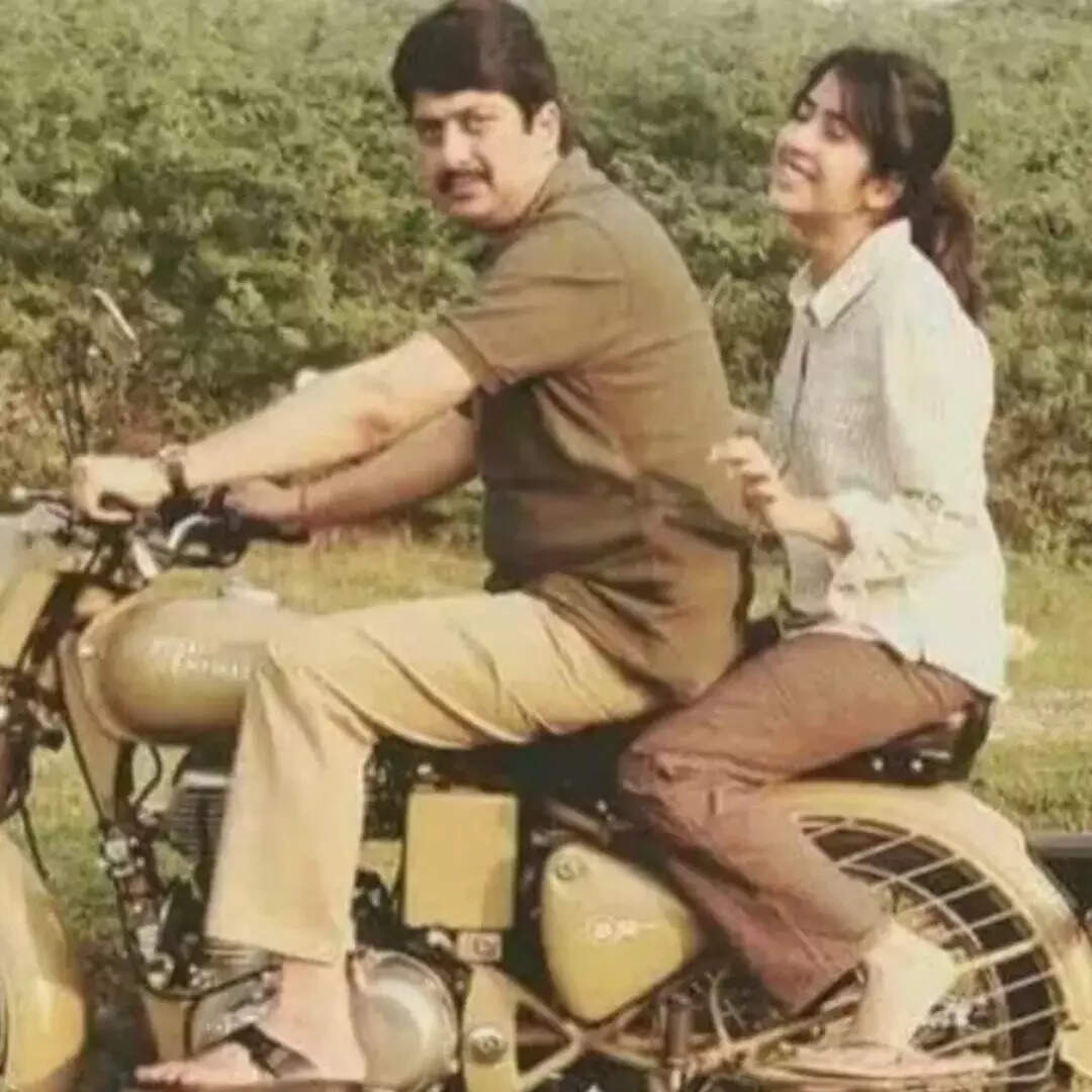 विरासत में मिली शूटिंग