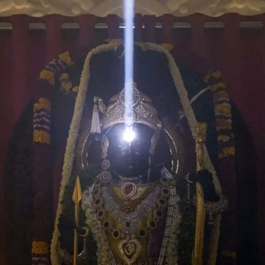 सूर्य तिलक कब होगा