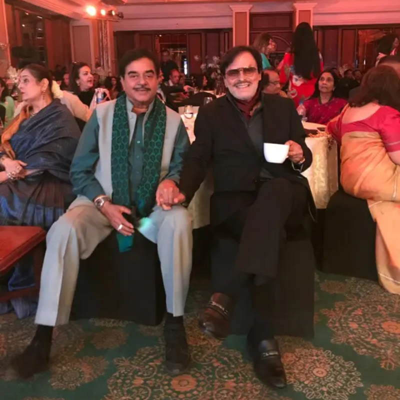 रीना रॉय से भी हो गई बहस