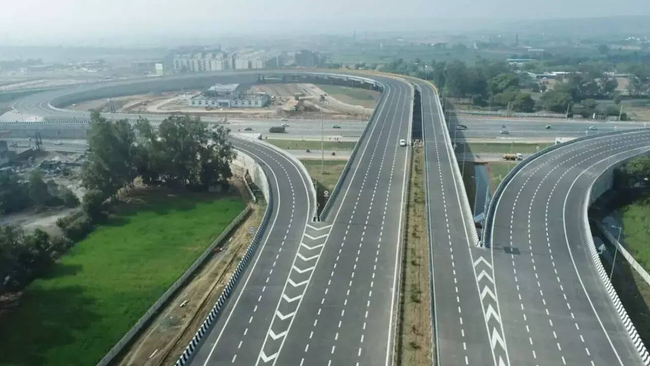 ग्रैवेल और अर्दन रोड