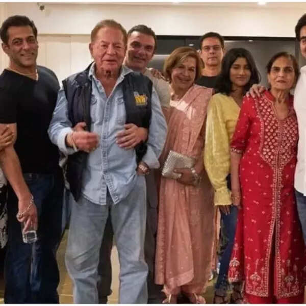 सलीम खान Salim Khan