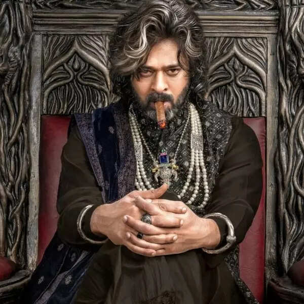 द राजा साब
