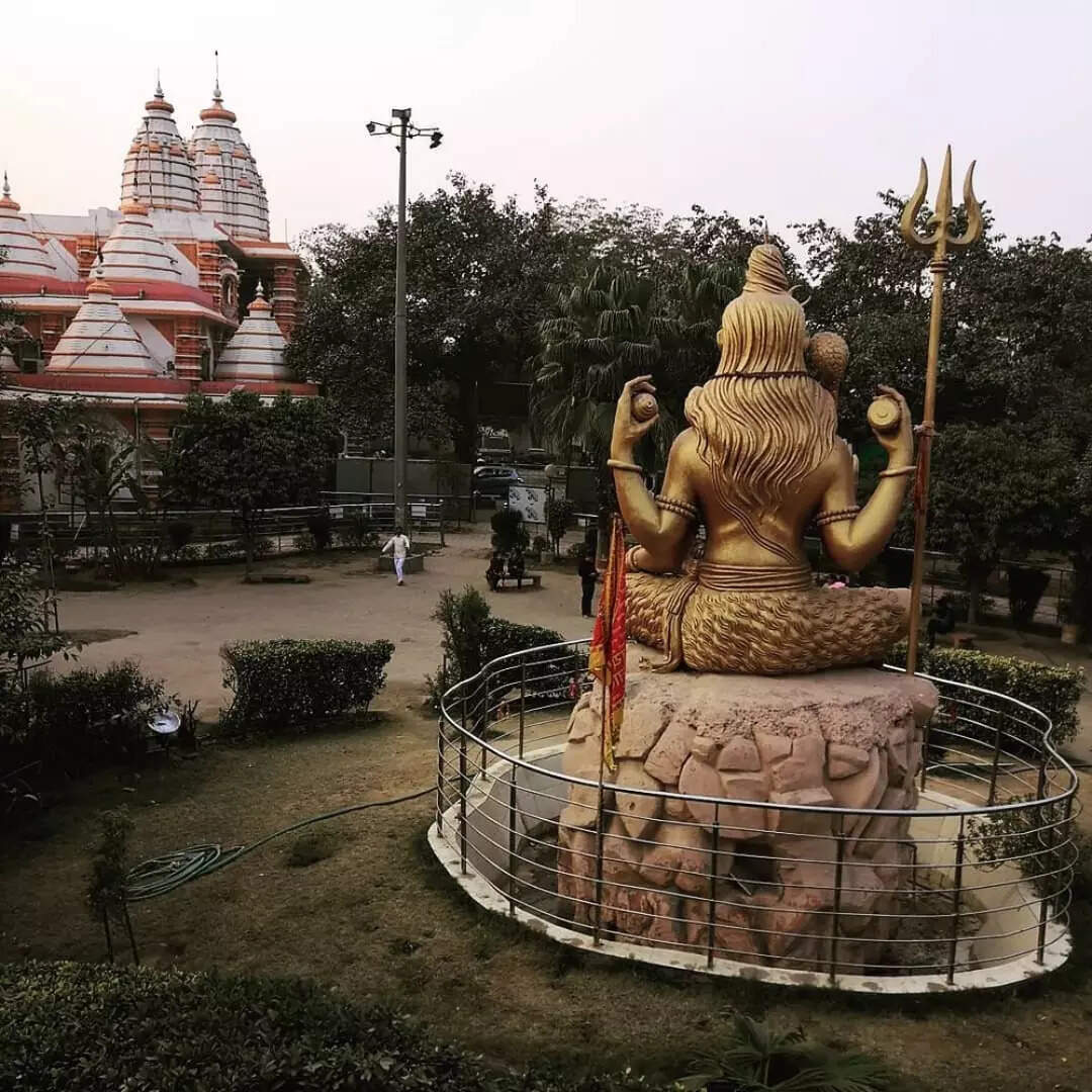 भक्तों का लगता है तांता