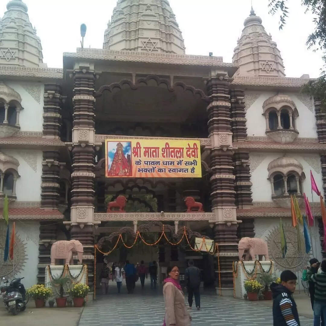 शीतला माता का महत्व