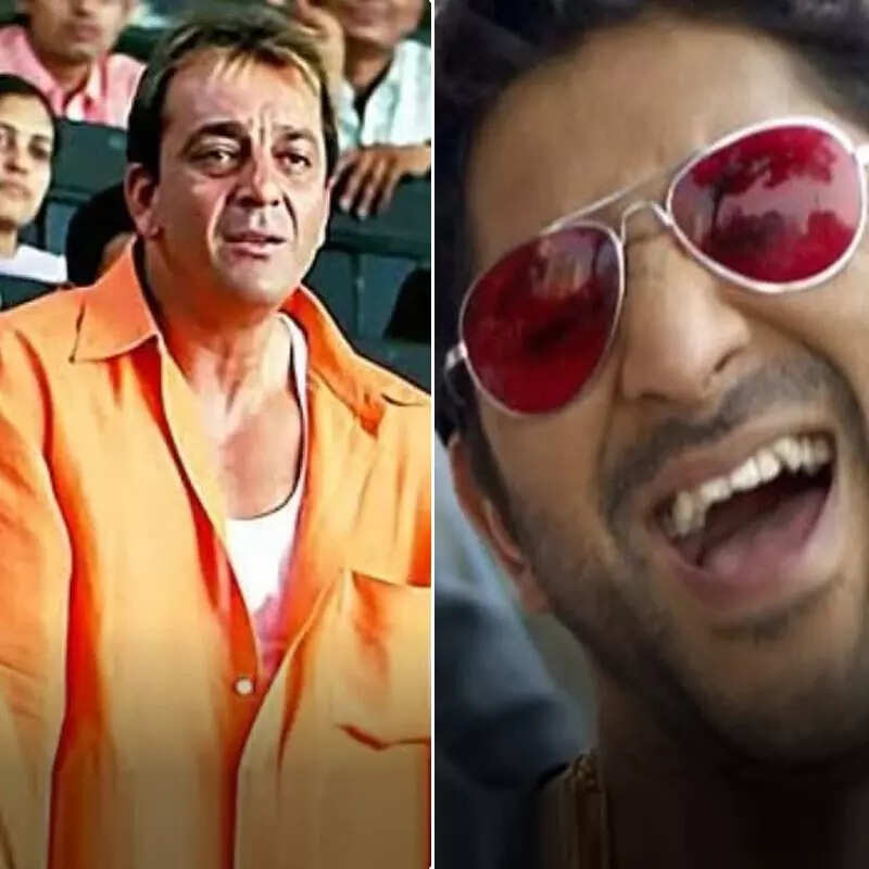 मुन्ना भाई एमबीबीएस - अरशद वारसी
